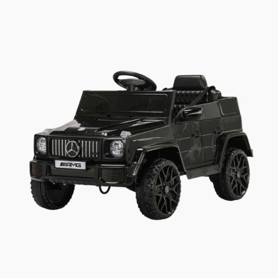 صورة سيارة Mercedes Benz G-Wagon للأطفال